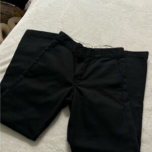 Dickies Trendy 874 Black Pants